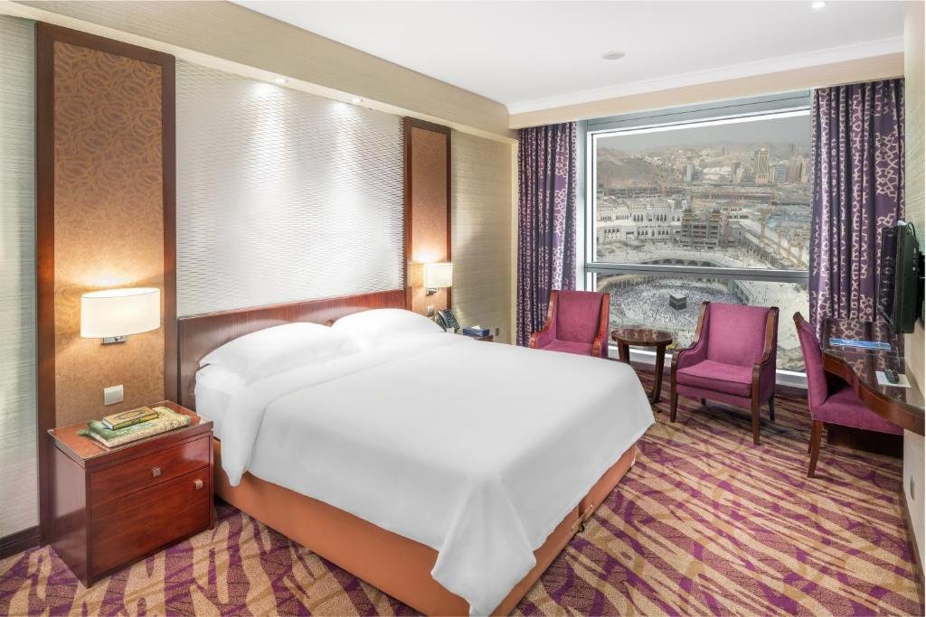 Makkah Hotel Image